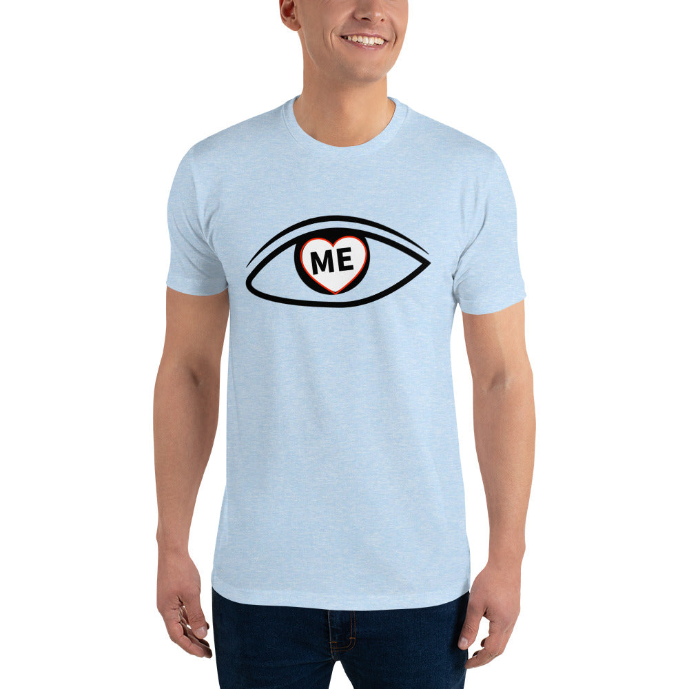 Eye Love Me (Version 2) (Men's T-Shirt)
