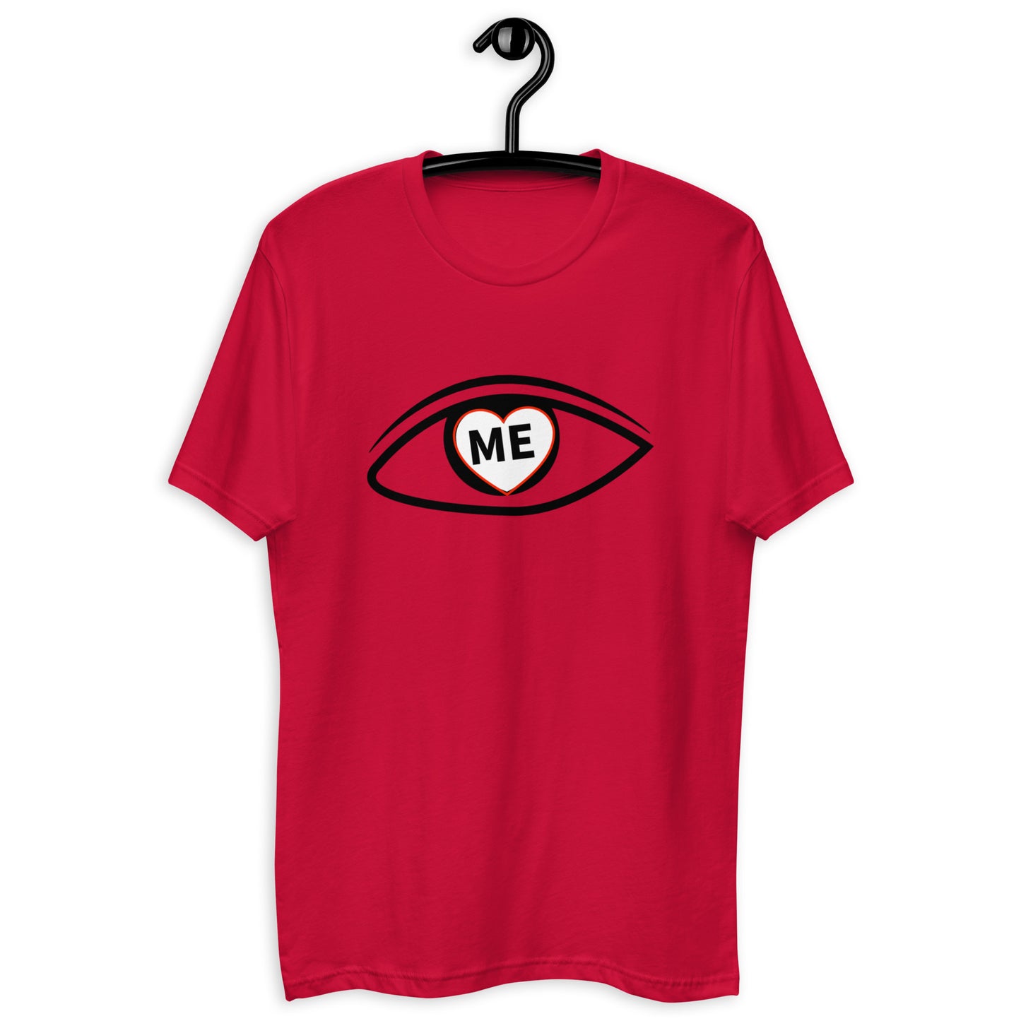 Eye Love Me (Version 2) (Men's T-Shirt)