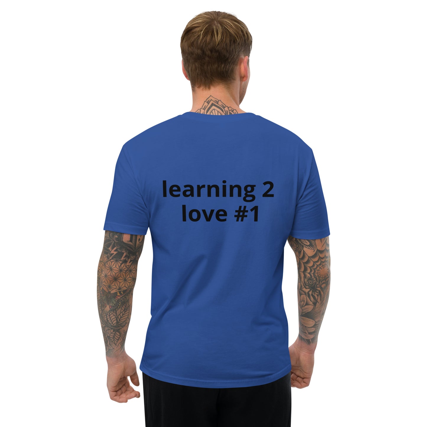 Eye Love Me (Version 2) (Men's T-Shirt)