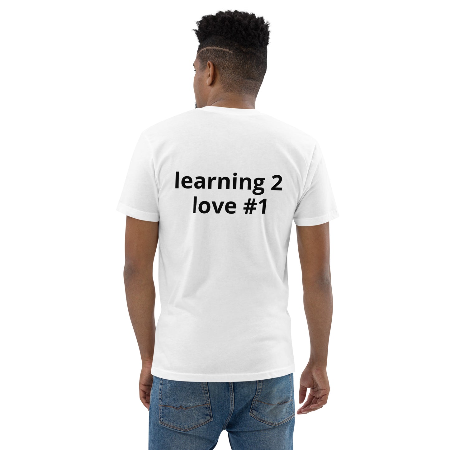 Eye Love Me (Version 2) (Men's T-Shirt)
