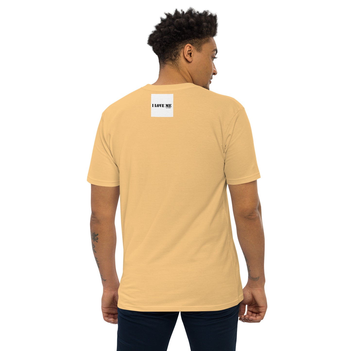 "Eye" Love Me (Adult T-Shirt)