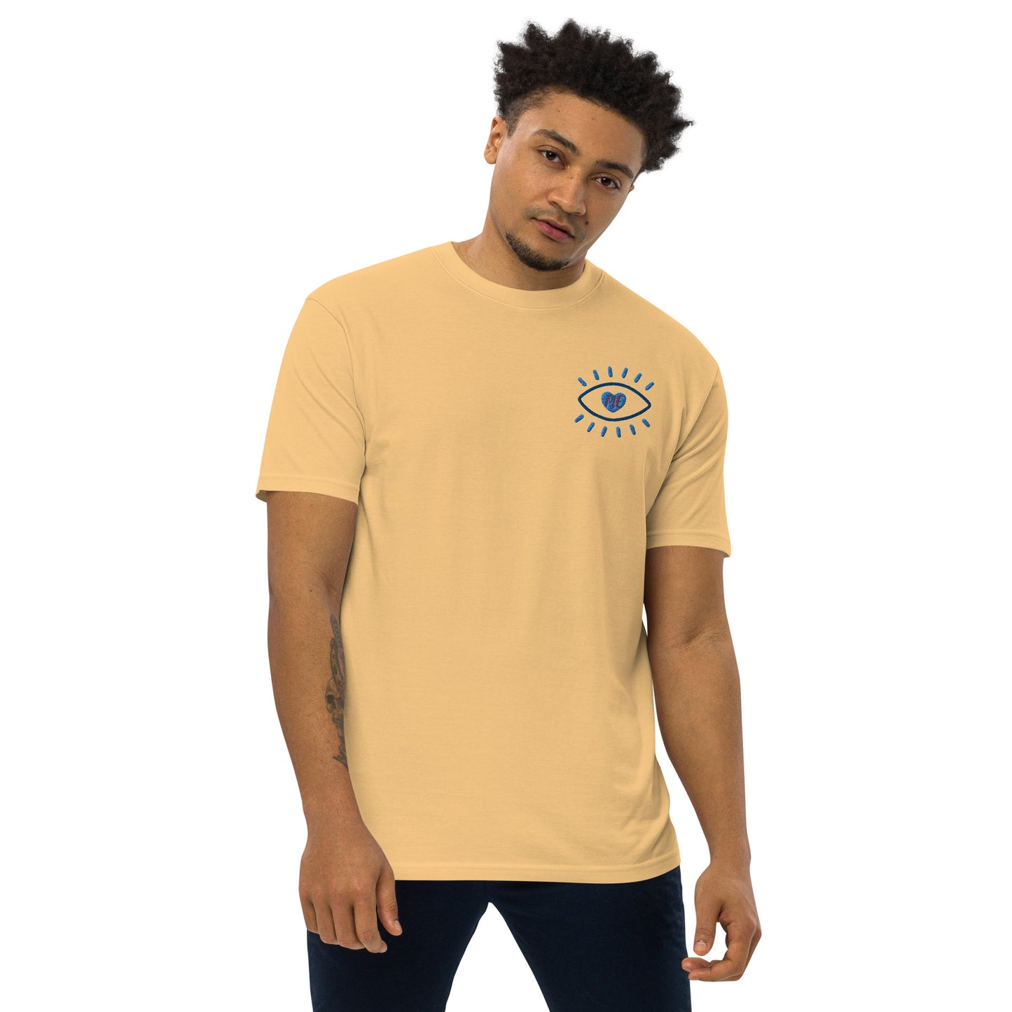 "Eye" Love Me (Adult T-Shirt)