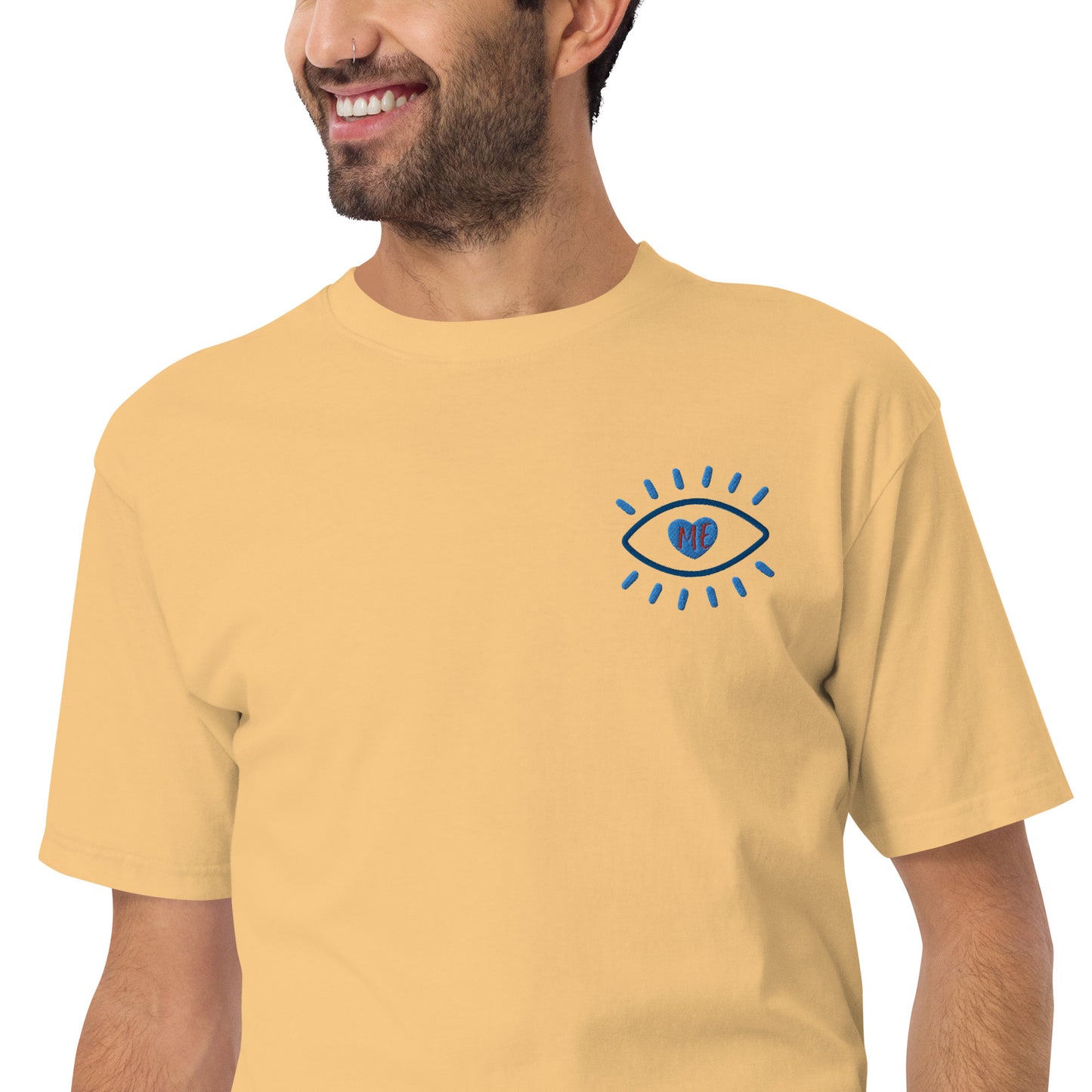 "Eye" Love Me (Adult T-Shirt)