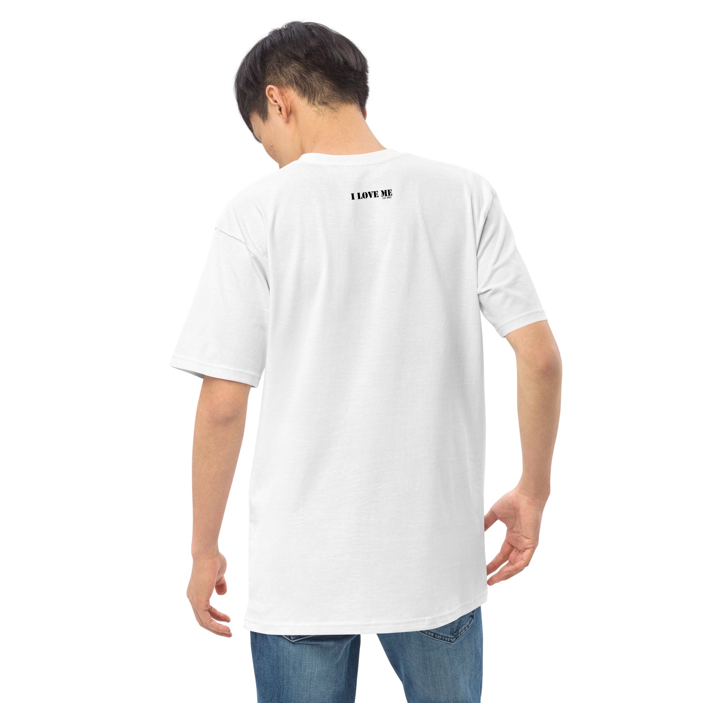 "Eye" Love Me (Adult T-Shirt)