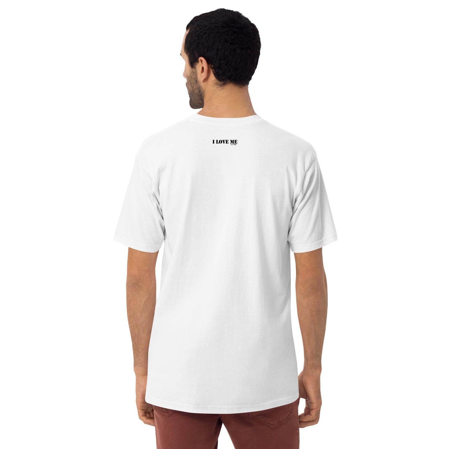 "Eye" Love Me (Adult T-Shirt)