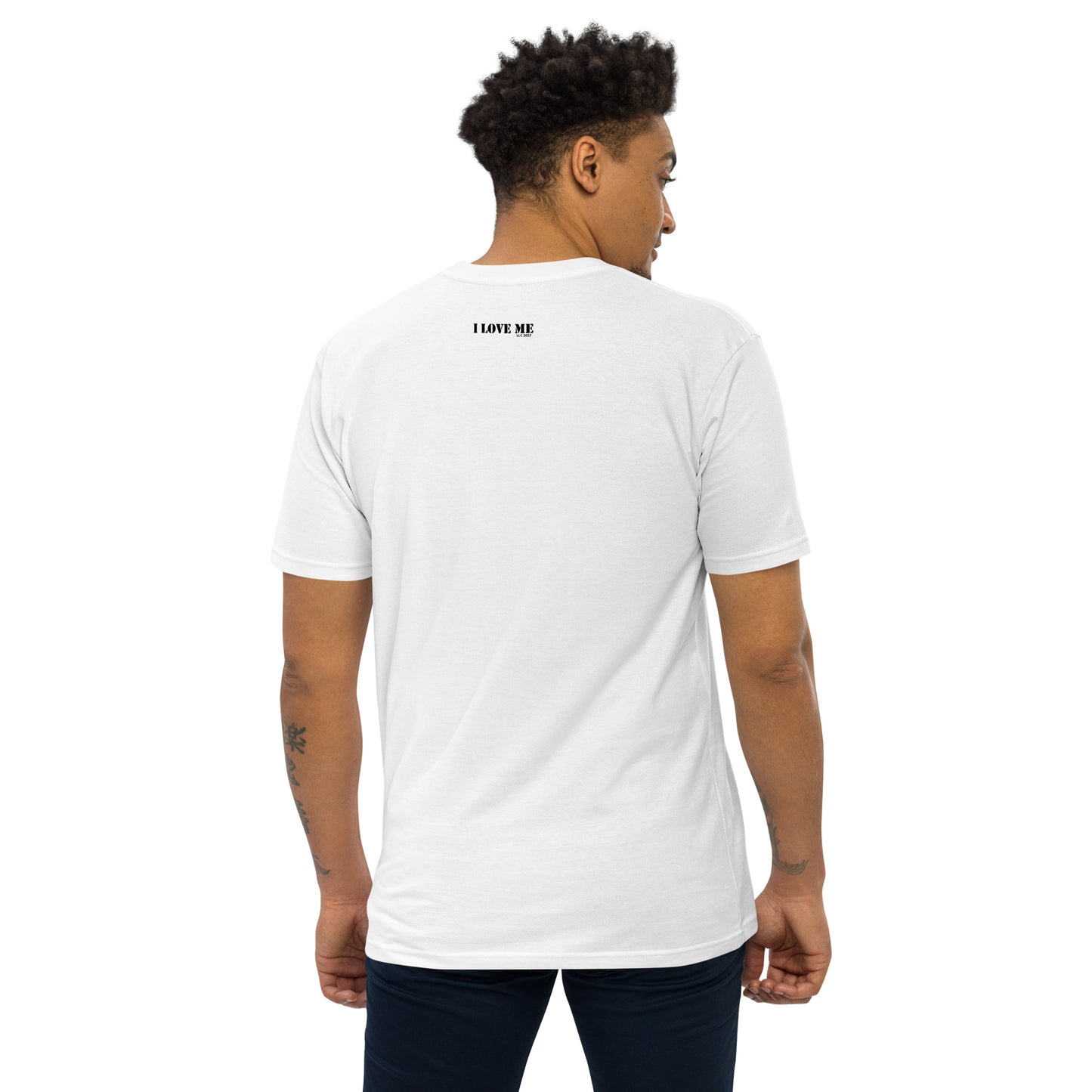 "Eye" Love Me (Adult T-Shirt)