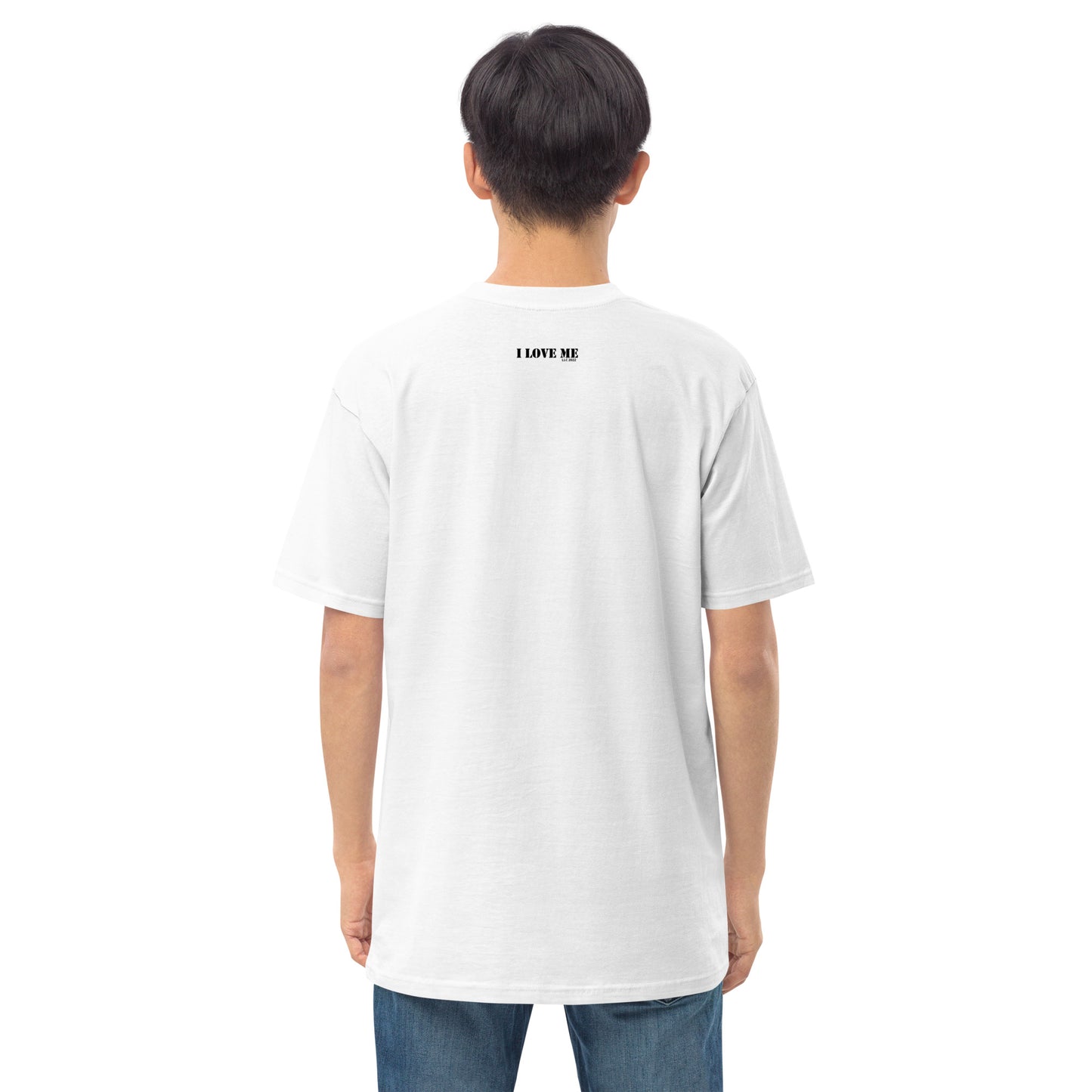 "Eye" Love Me (Adult T-Shirt)