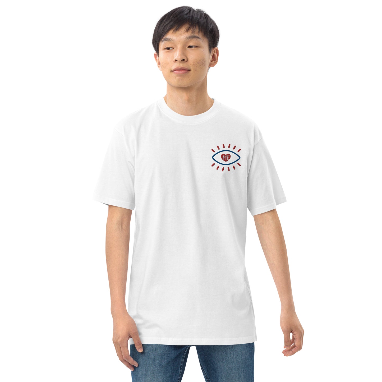"Eye" Love Me (Adult T-Shirt)