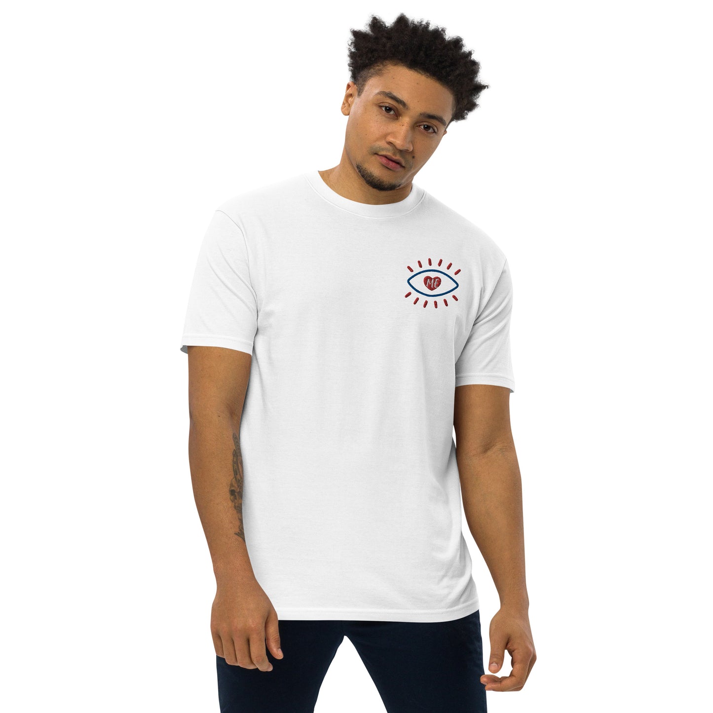 "Eye" Love Me (Adult T-Shirt)