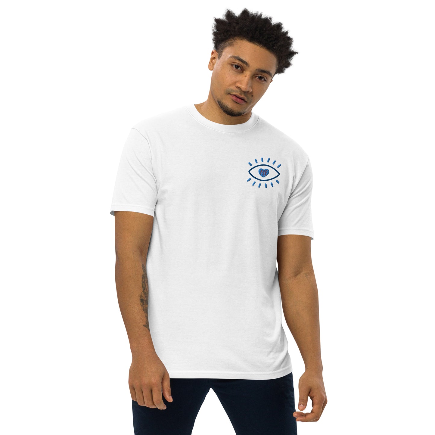 "Eye" Love Me (Adult T-Shirt)