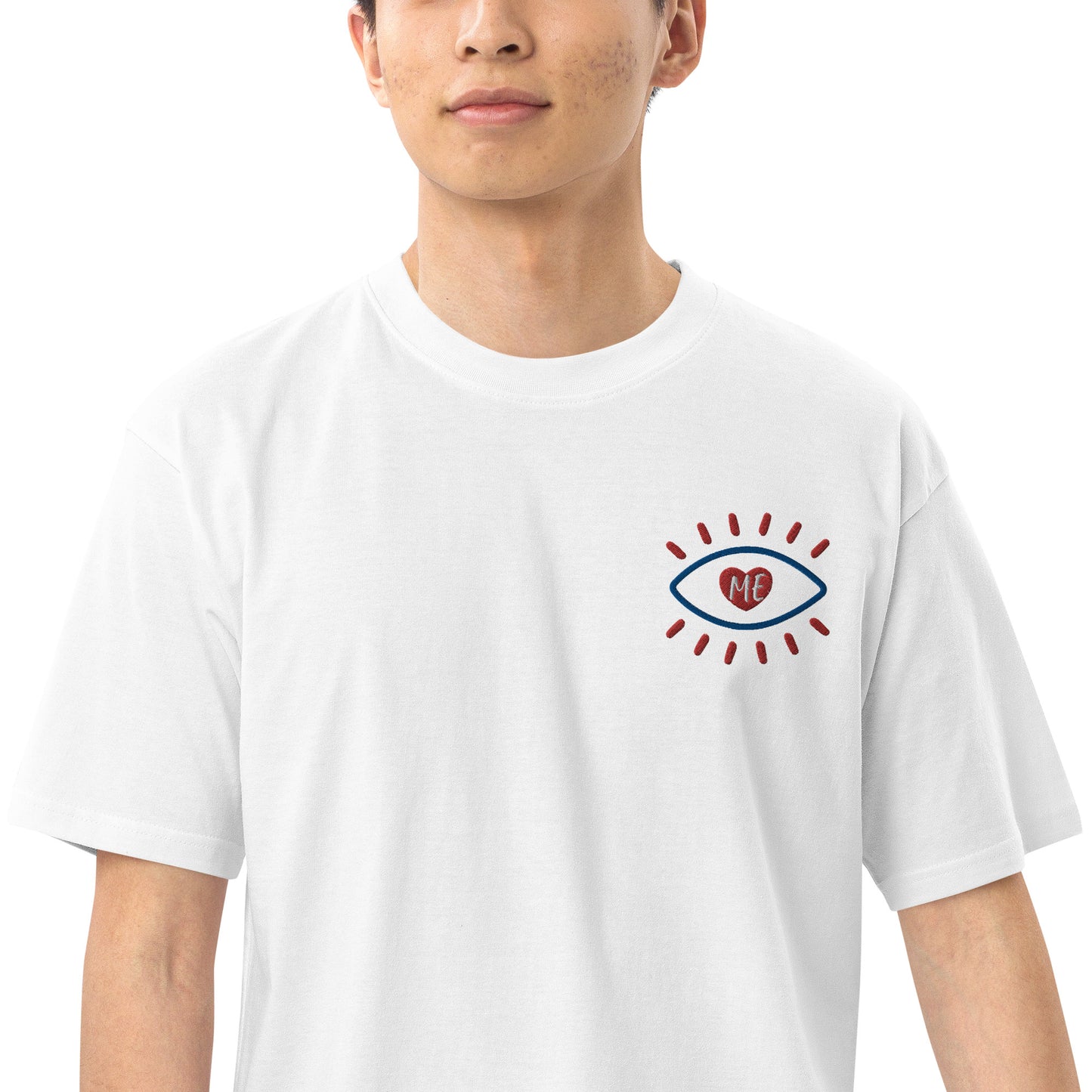 "Eye" Love Me (Adult T-Shirt)