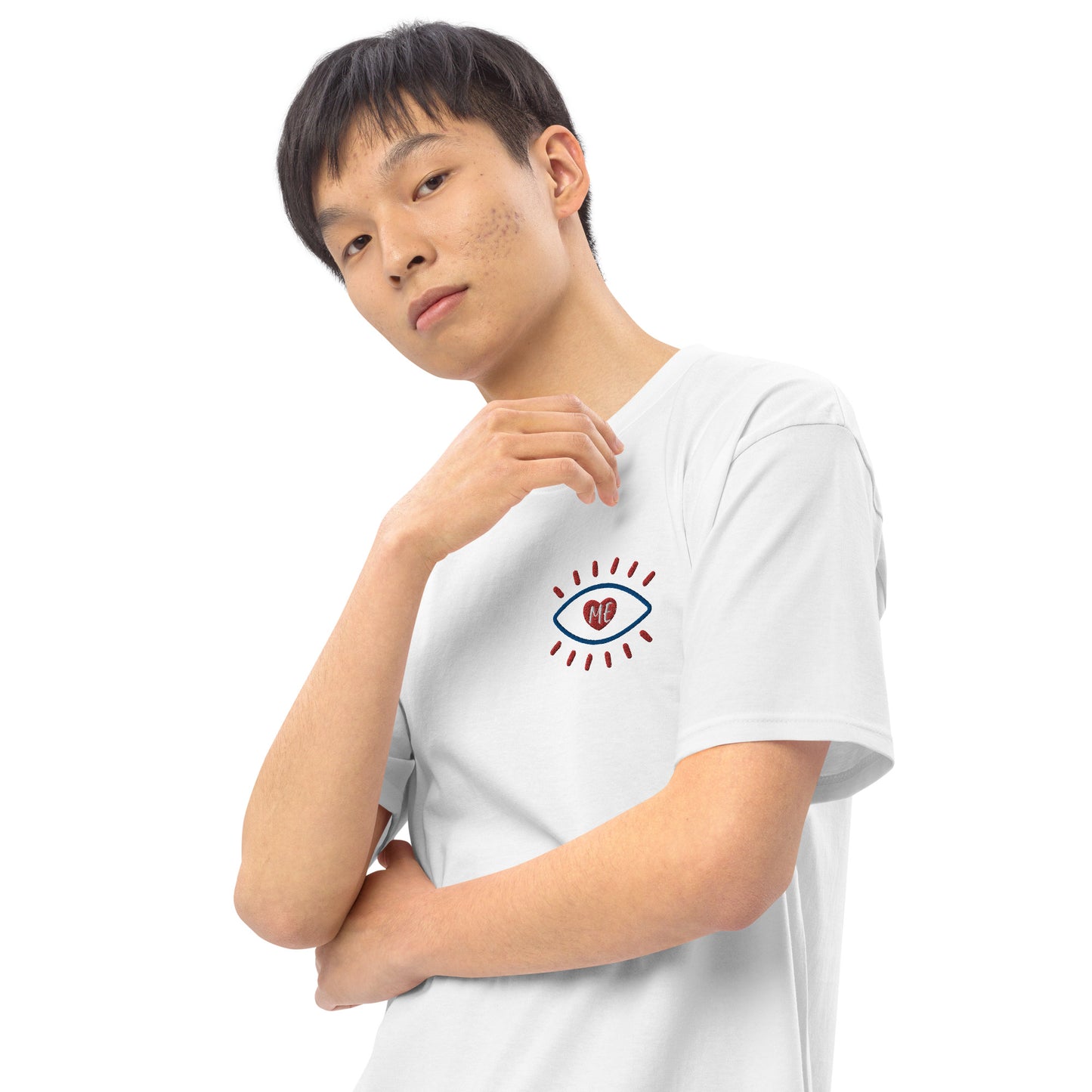 "Eye" Love Me (Adult T-Shirt)