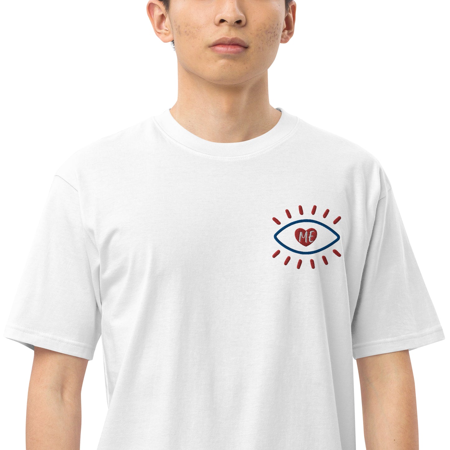 "Eye" Love Me (Adult T-Shirt)