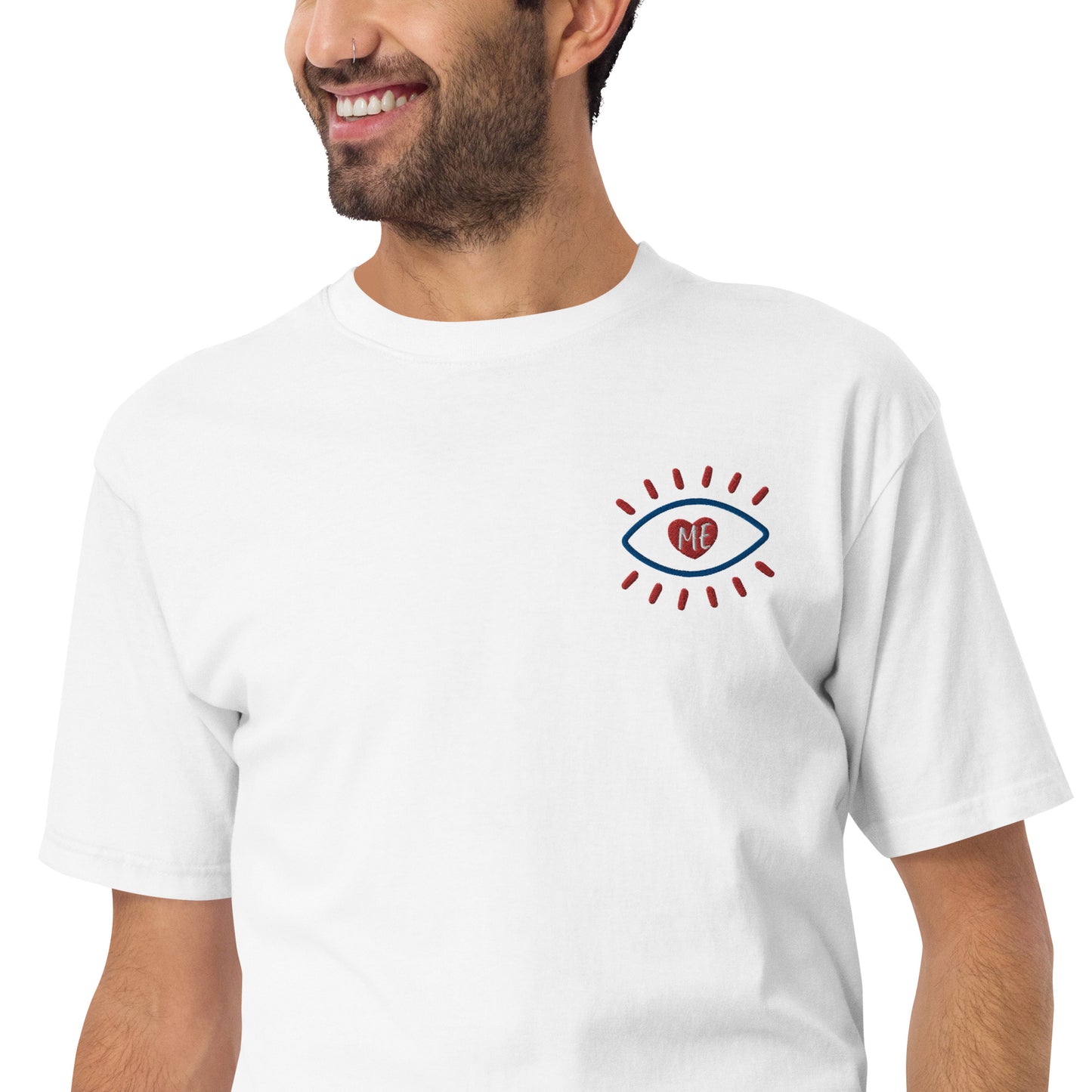 "Eye" Love Me (Adult T-Shirt)