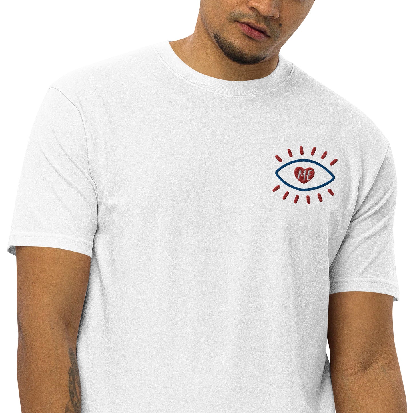 "Eye" Love Me (Adult T-Shirt)