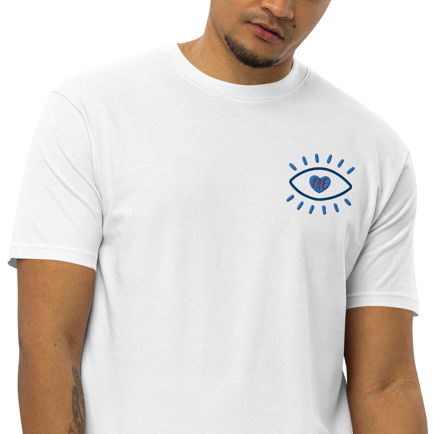 "Eye" Love Me (Adult T-Shirt)