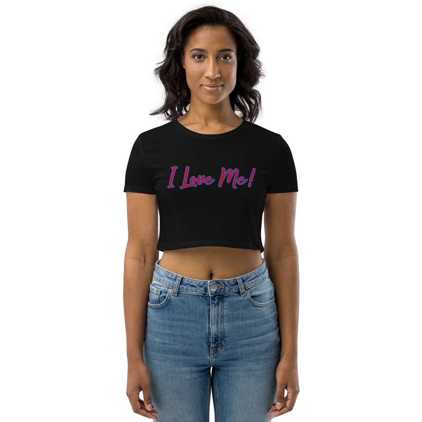 I Love Me (Cropped T-Shirt)