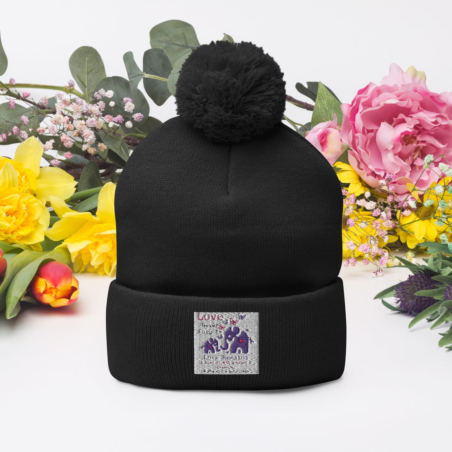 Alzheimer's Awareness (I Love Me Collection) Beanie