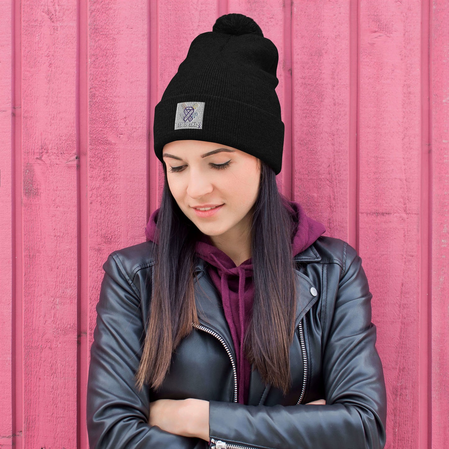 #EndAlz Beanie (I Love Me Collection)
