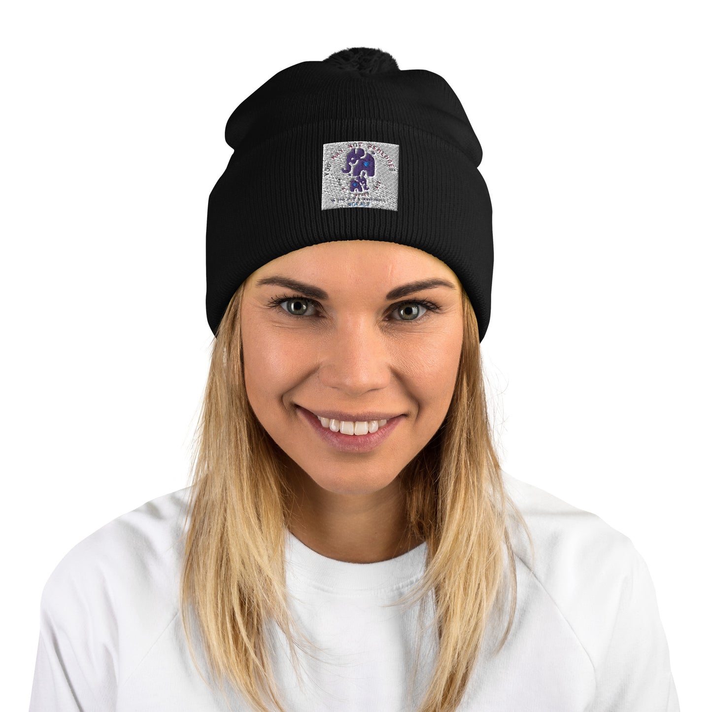 Alzheimer's Awareness Beanie