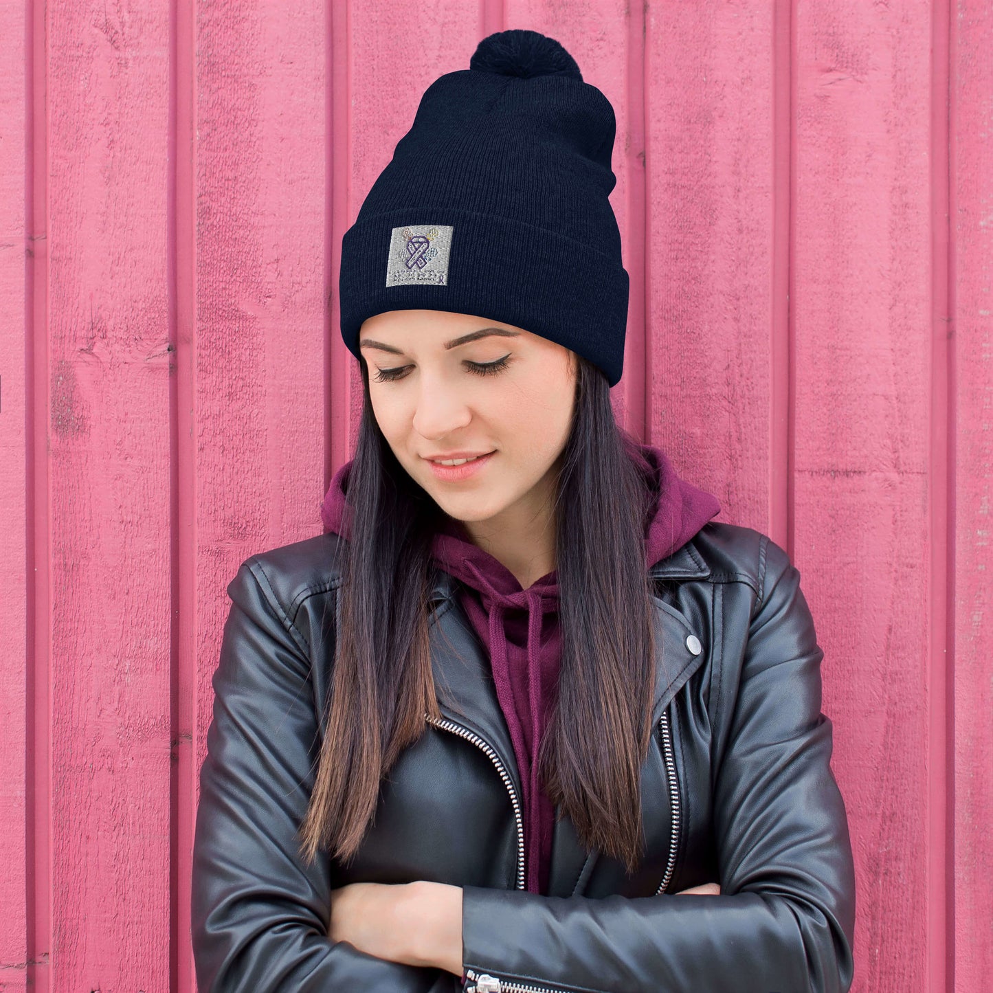 #EndAlz Beanie (I Love Me Collection)