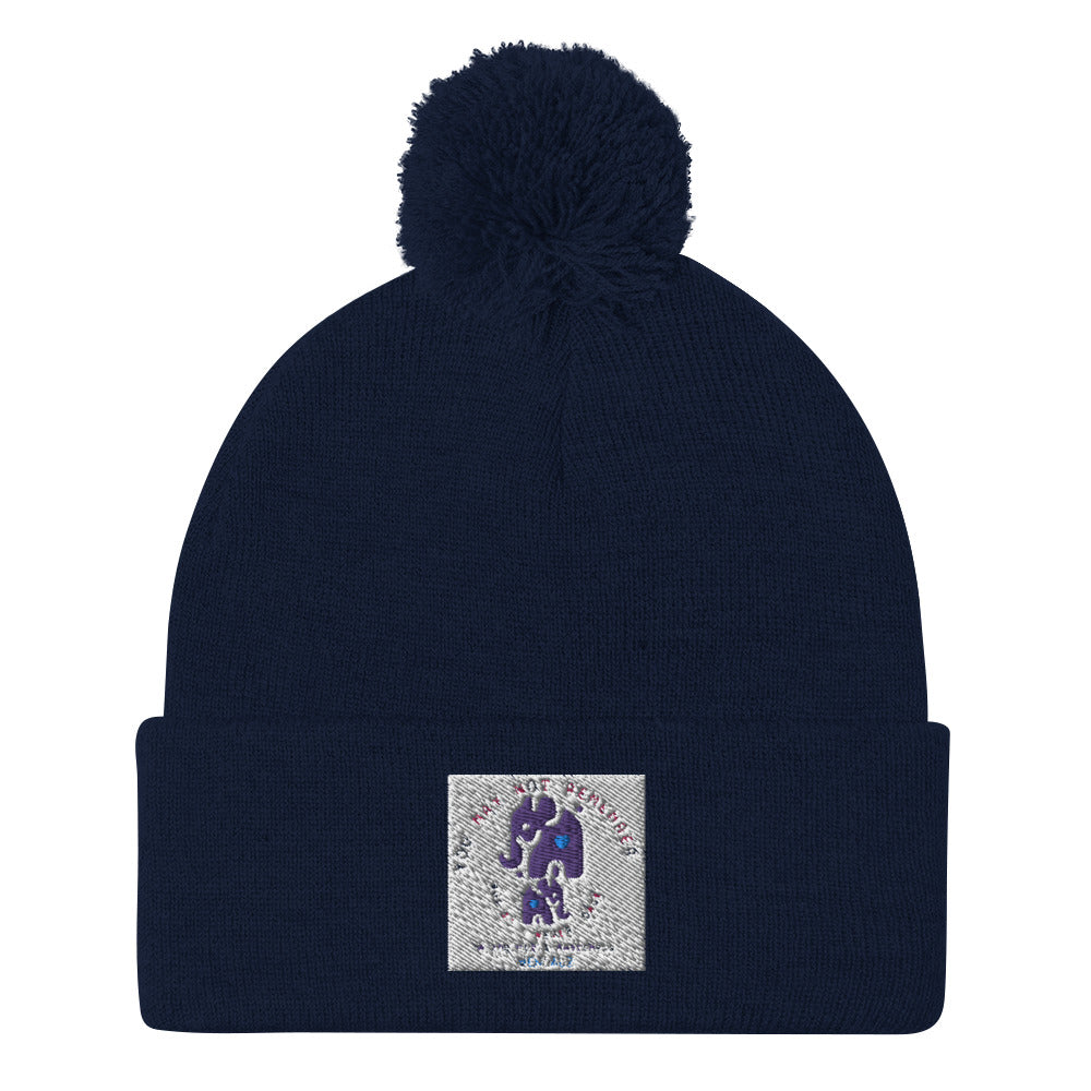 Alzheimer's Awareness Beanie