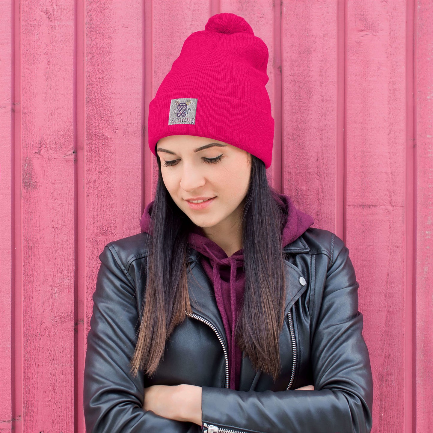 #EndAlz Beanie (I Love Me Collection)