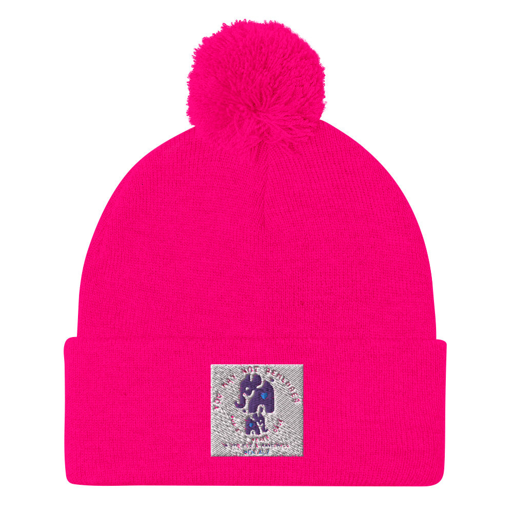 Alzheimer's Awareness Beanie