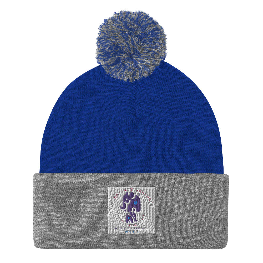 Alzheimer's Awareness Beanie