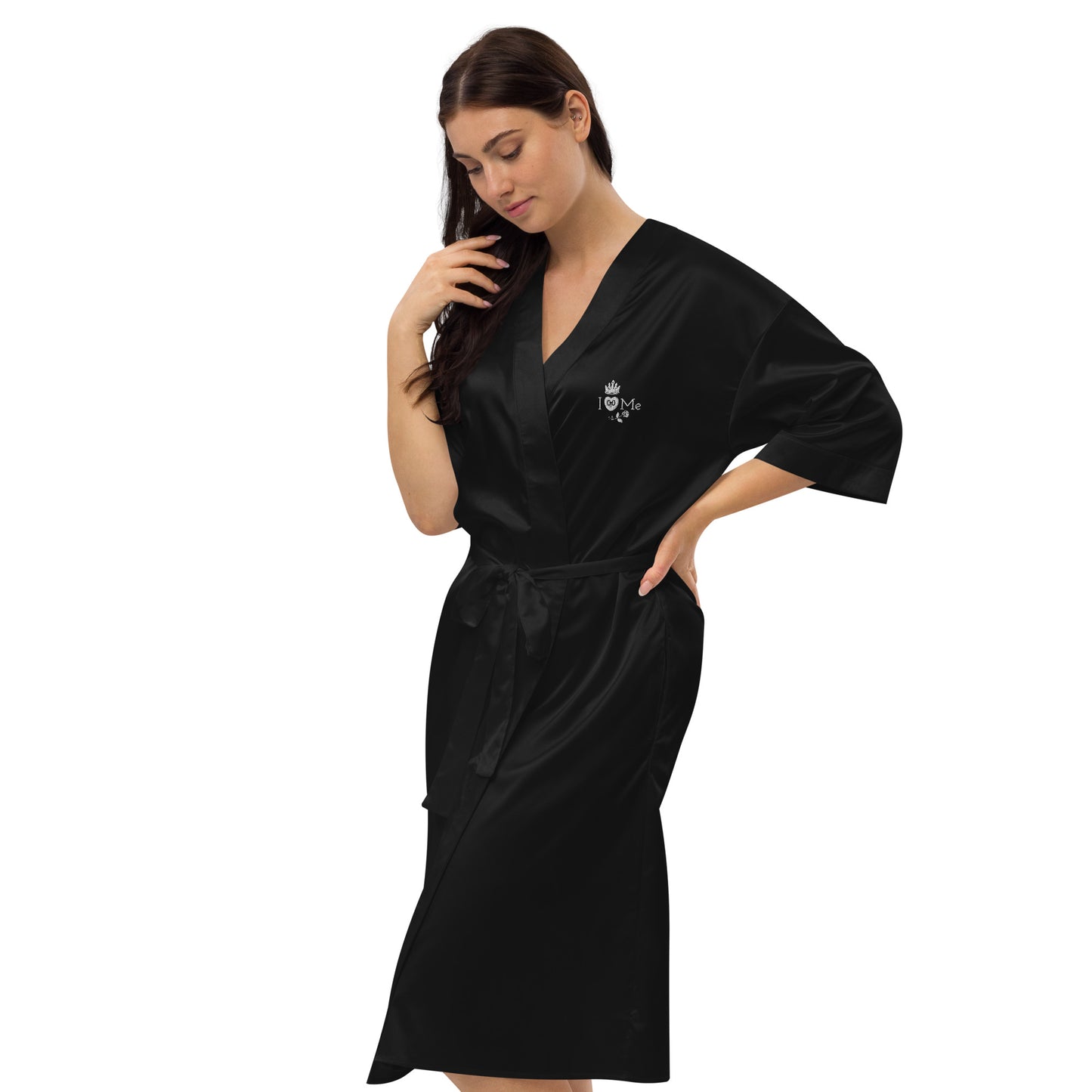 Kidney Love (Adult Robe) White Version