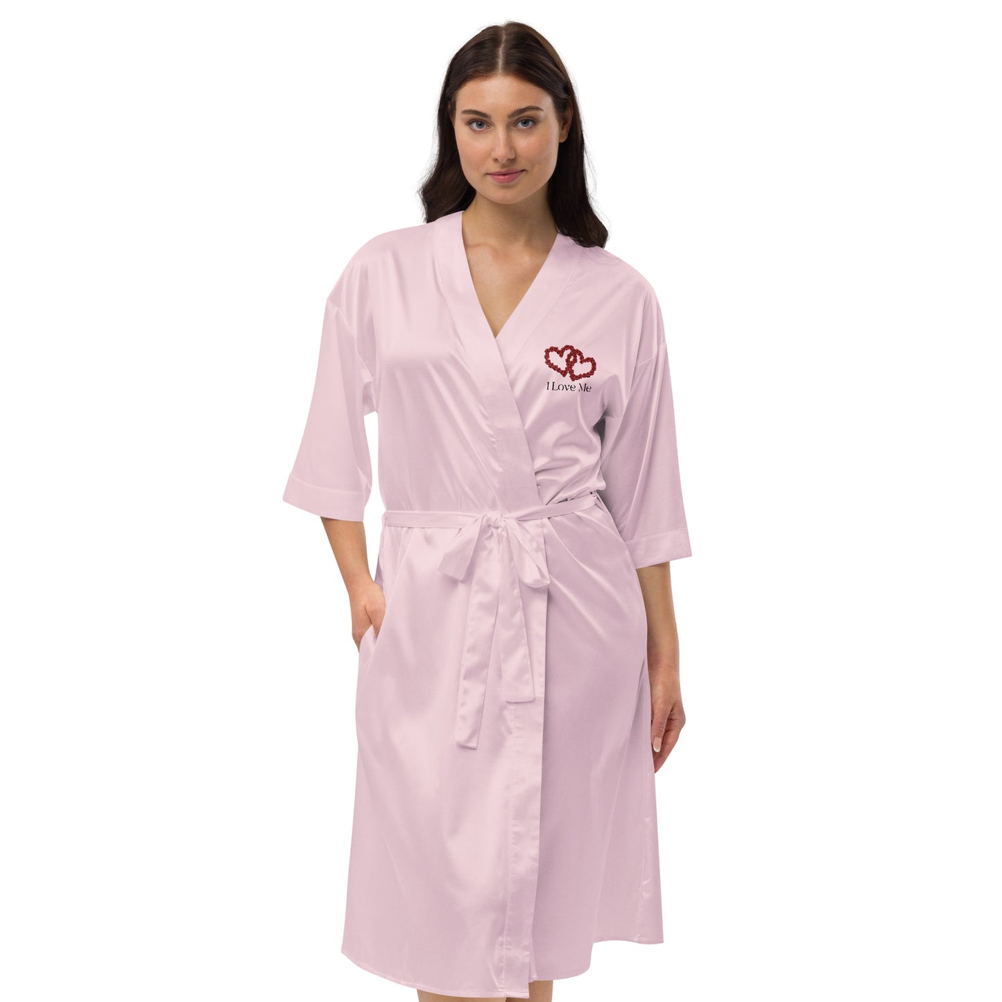 I Love Me (Adult Robe)