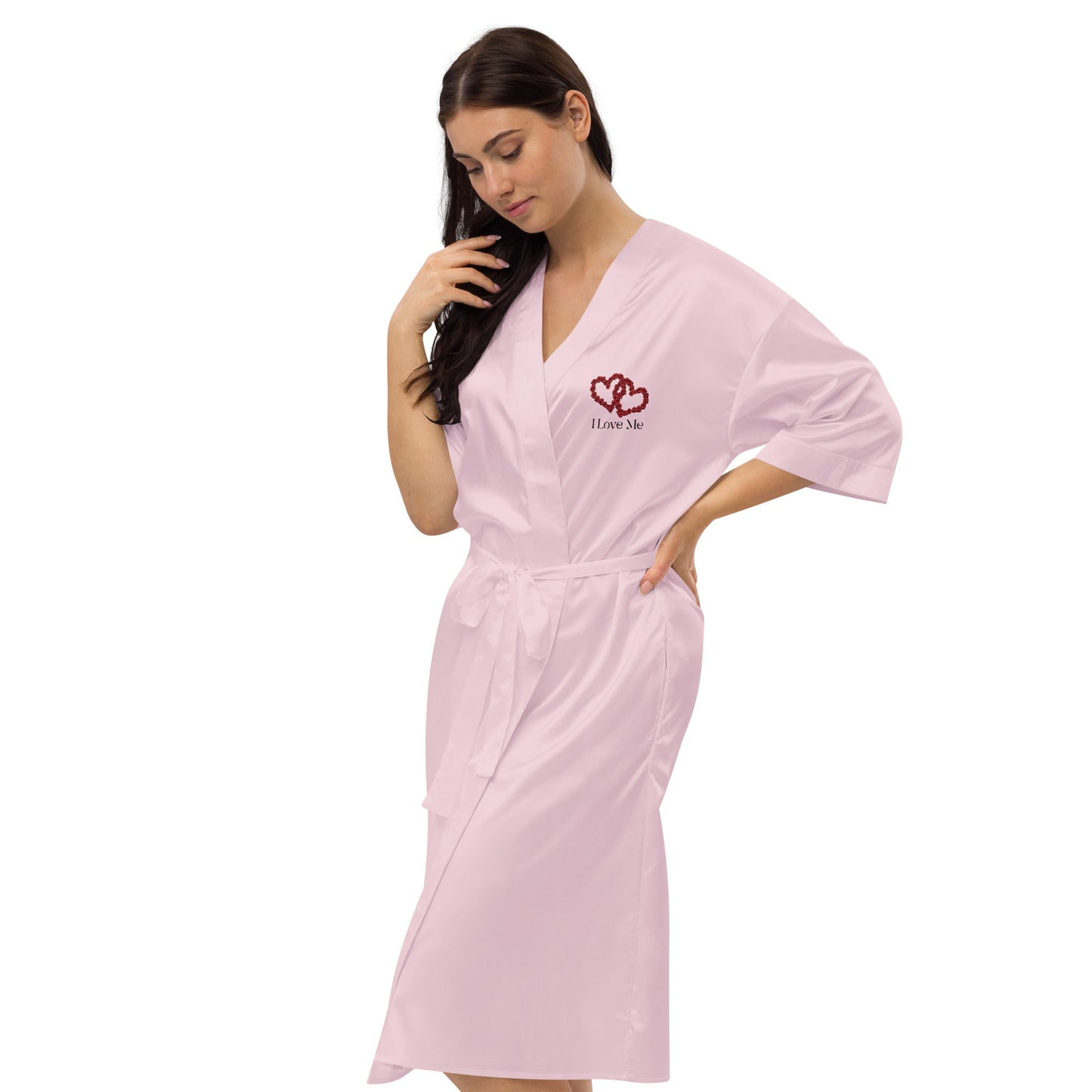 I Love Me (Adult Robe)