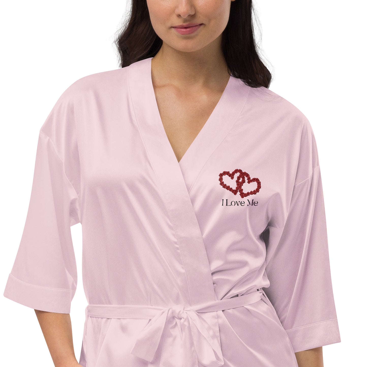 I Love Me (Adult Robe)