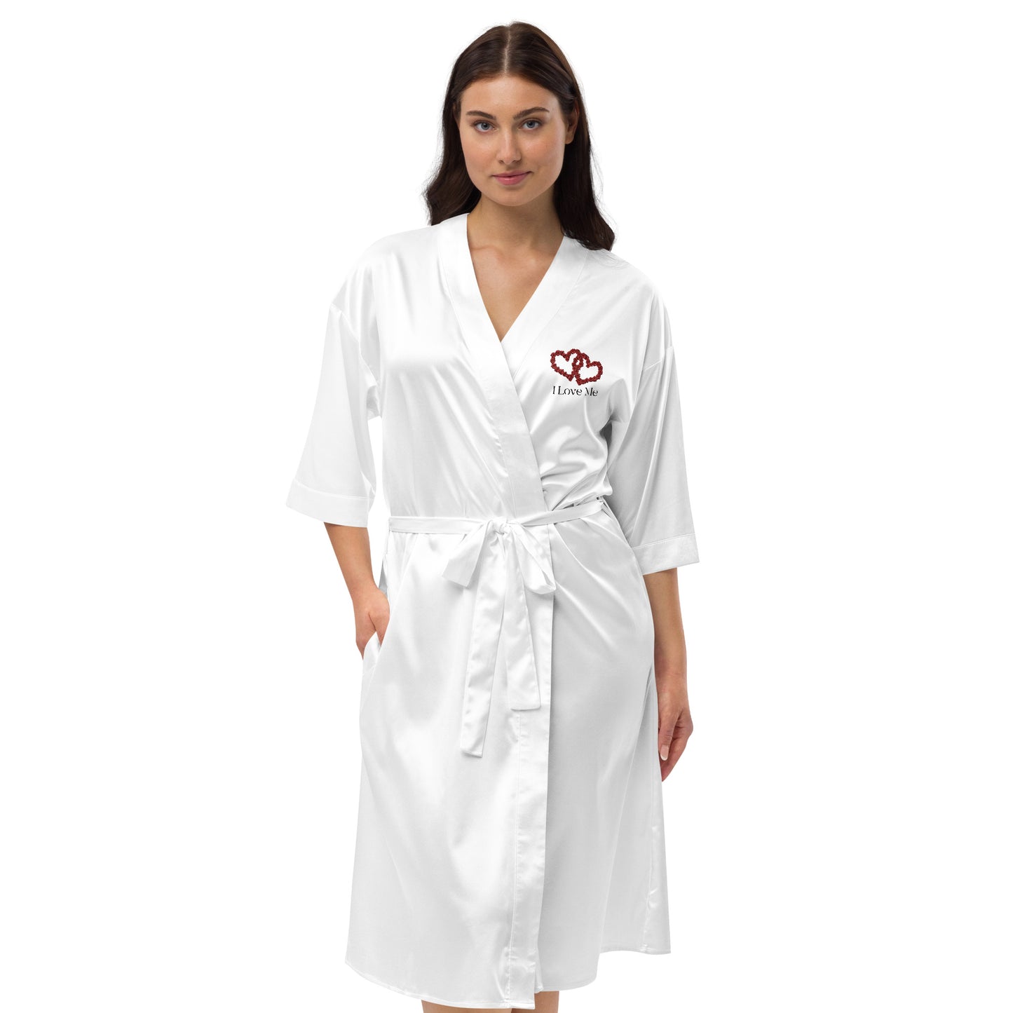 I Love Me (Adult Robe)