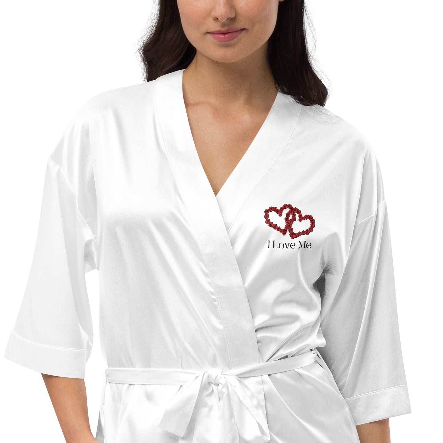 I Love Me (Adult Robe)