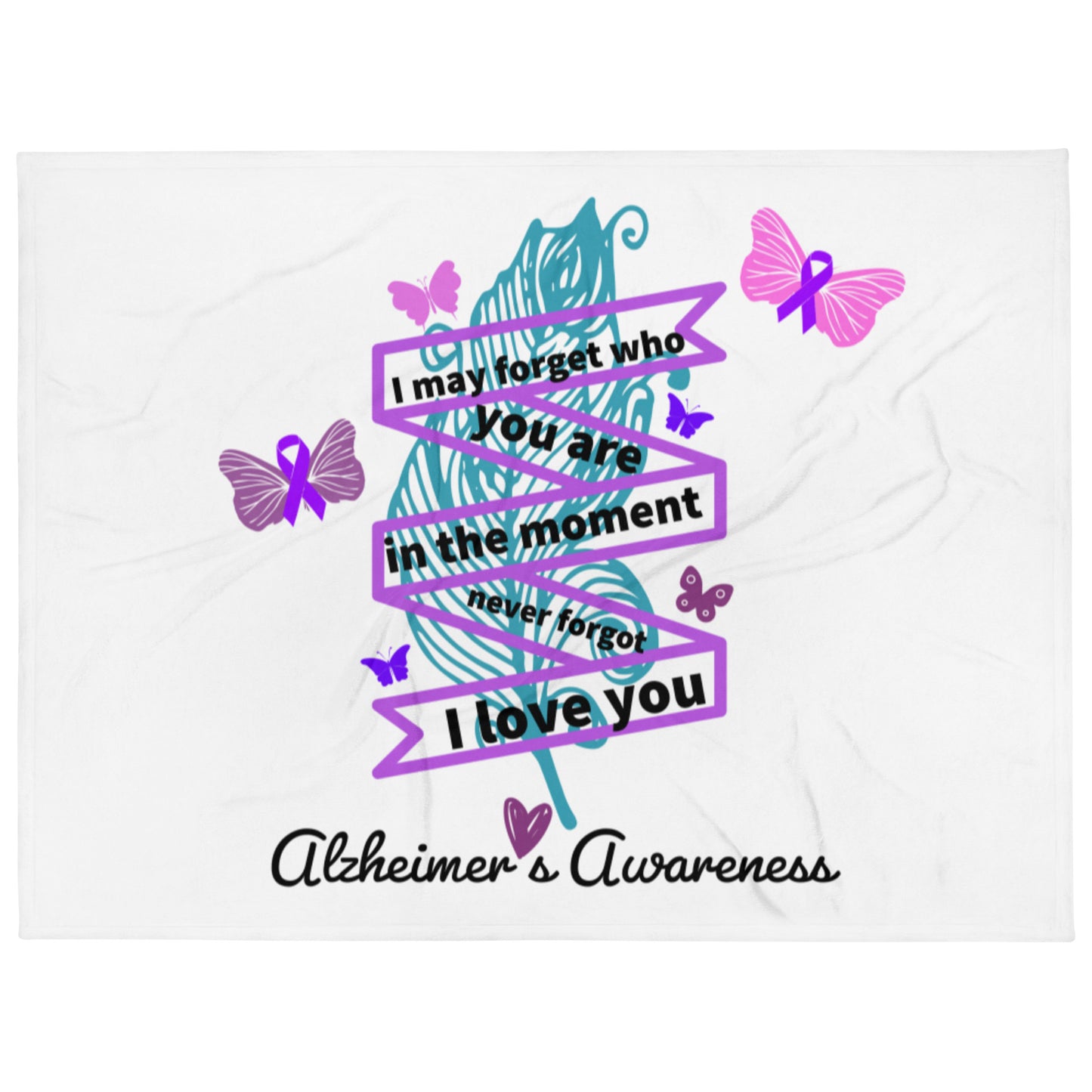 ENDALZ Throw Blanket