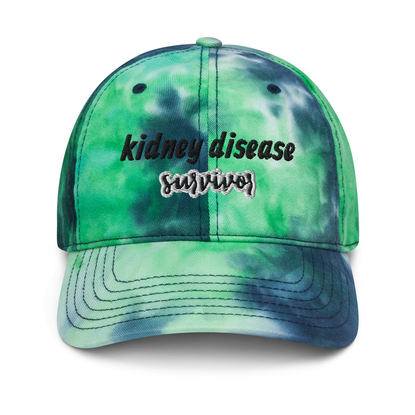 Kidney Disease Survivor Hat
