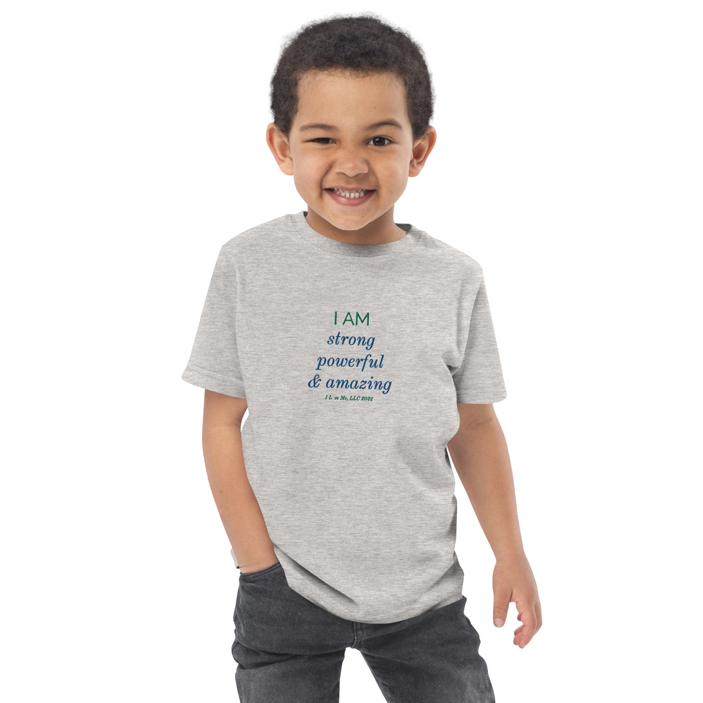 I Am Enough (Kid's T-Shirt)