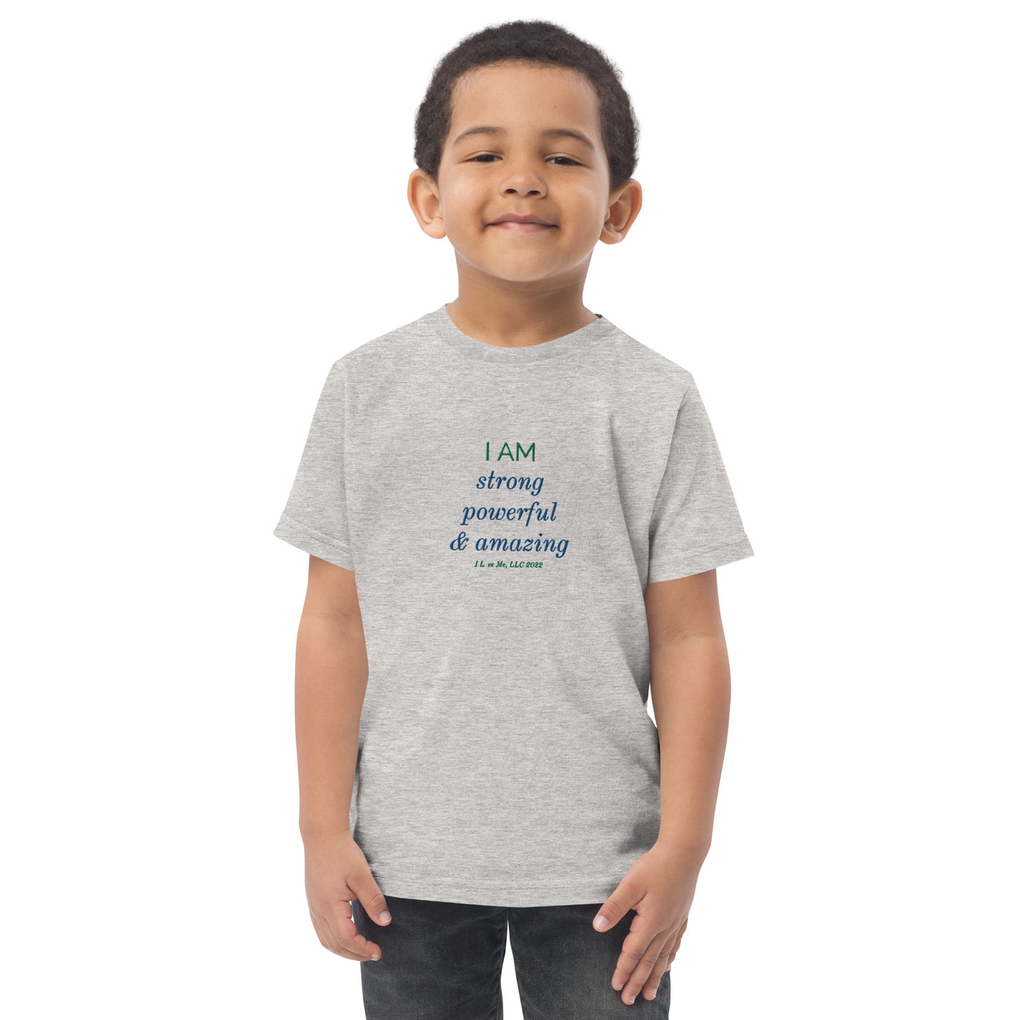 I Am Enough (Kid's T-Shirt)