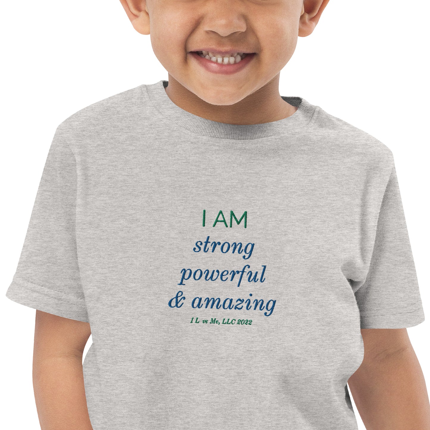 I Am Enough (Kid's T-Shirt)