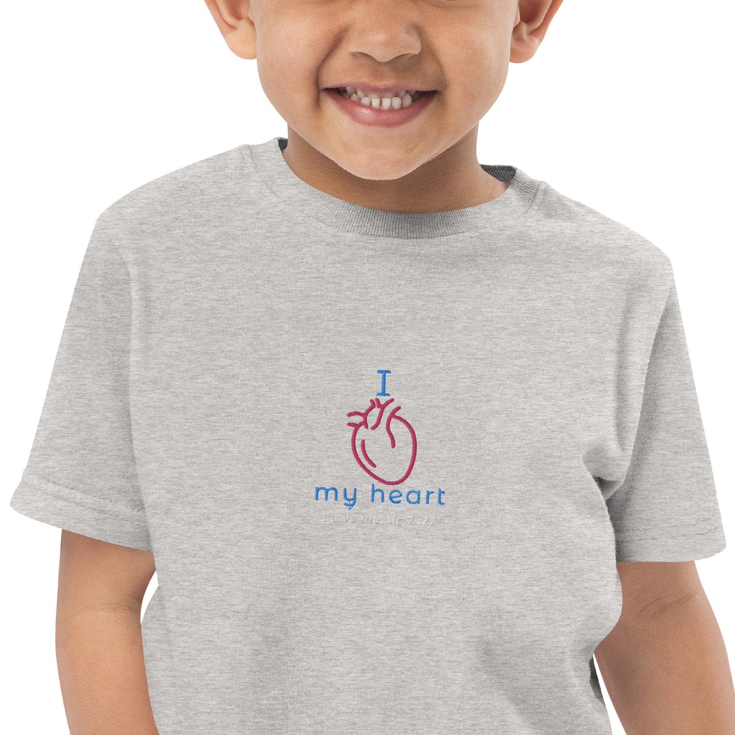 Heart Transplant Awareness (Kid's T-Shirt)