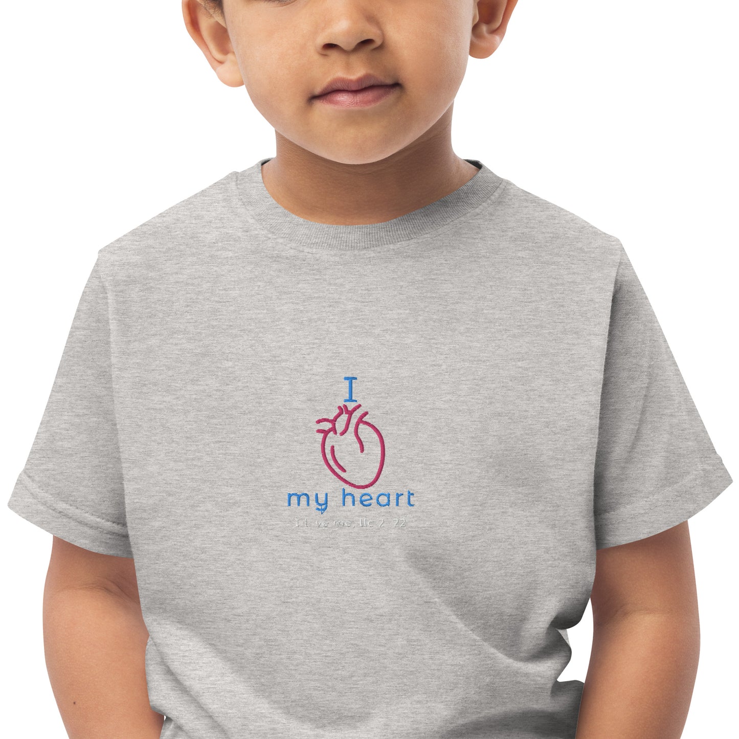 Heart Transplant Awareness (Kid's T-Shirt)