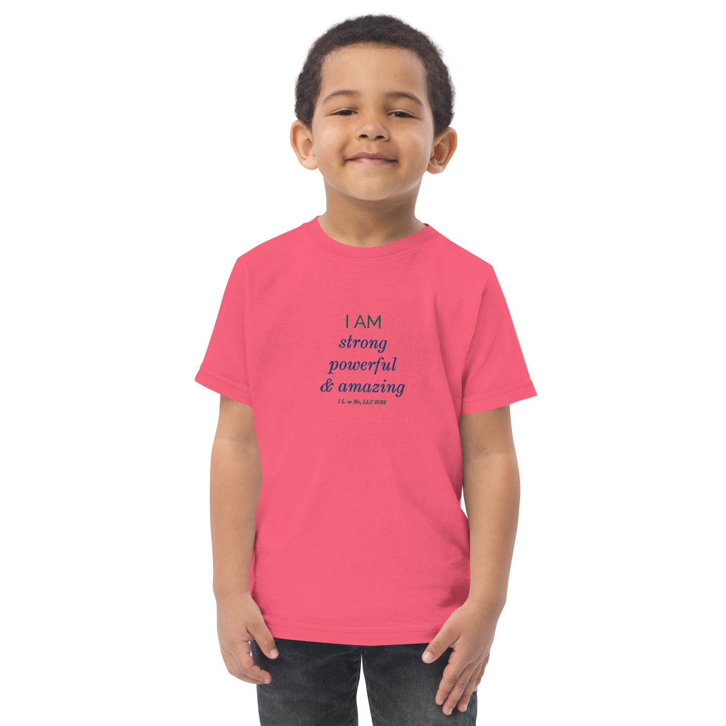 I Am Enough (Kid's T-Shirt)