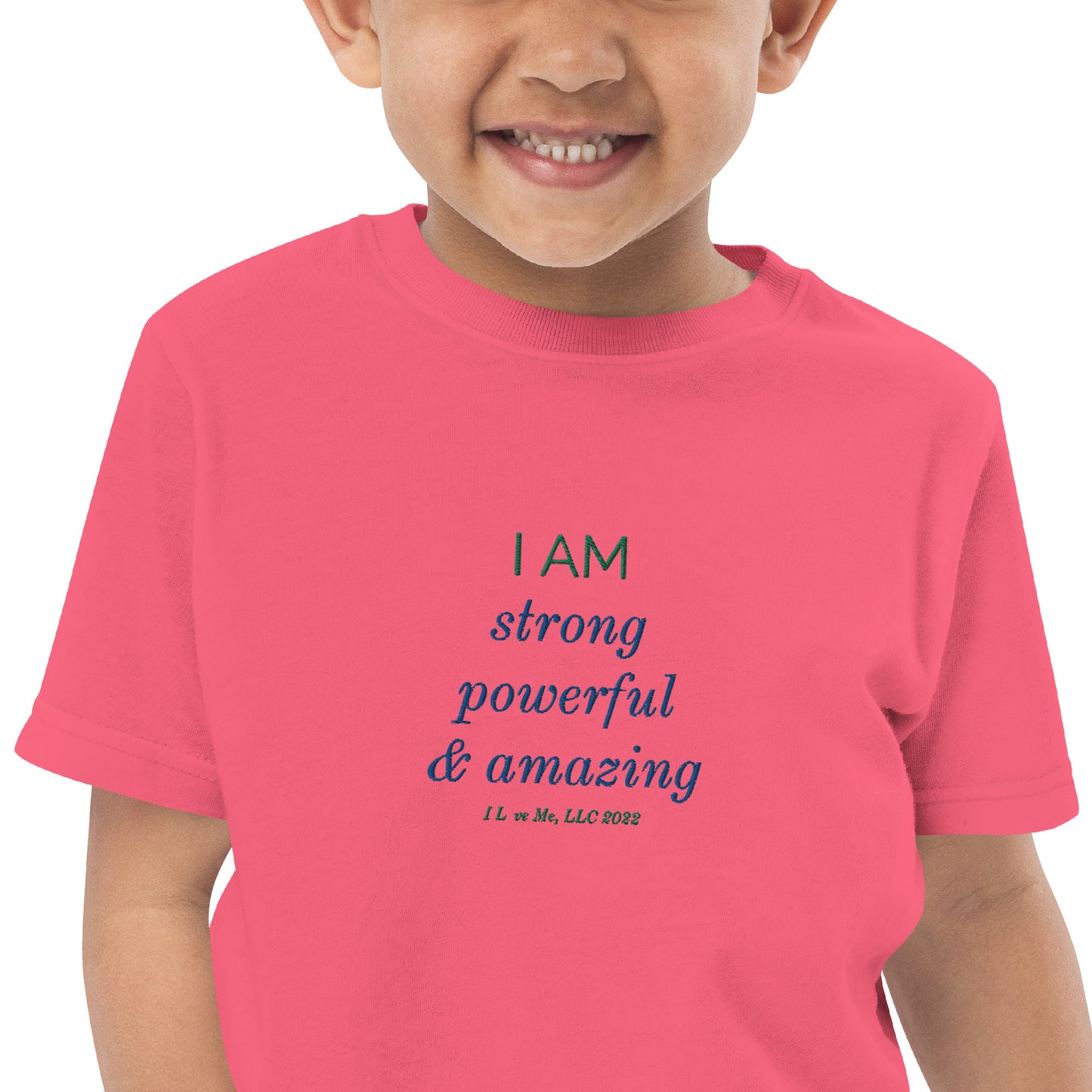 I Am Enough (Kid's T-Shirt)