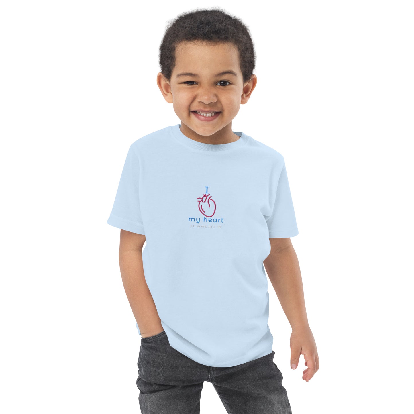 Heart Transplant Awareness (Kid's T-Shirt)