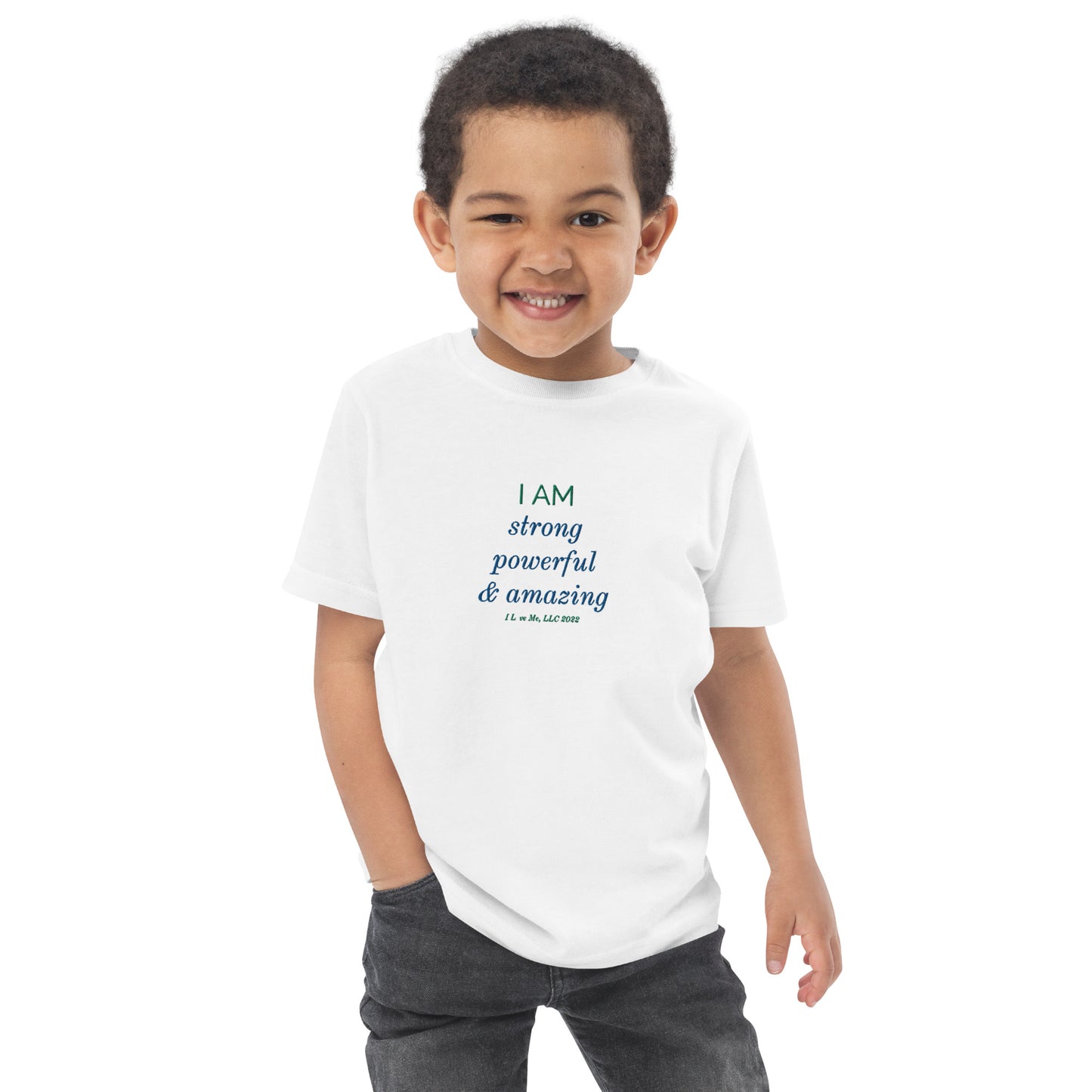 I Am Enough (Kid's T-Shirt)