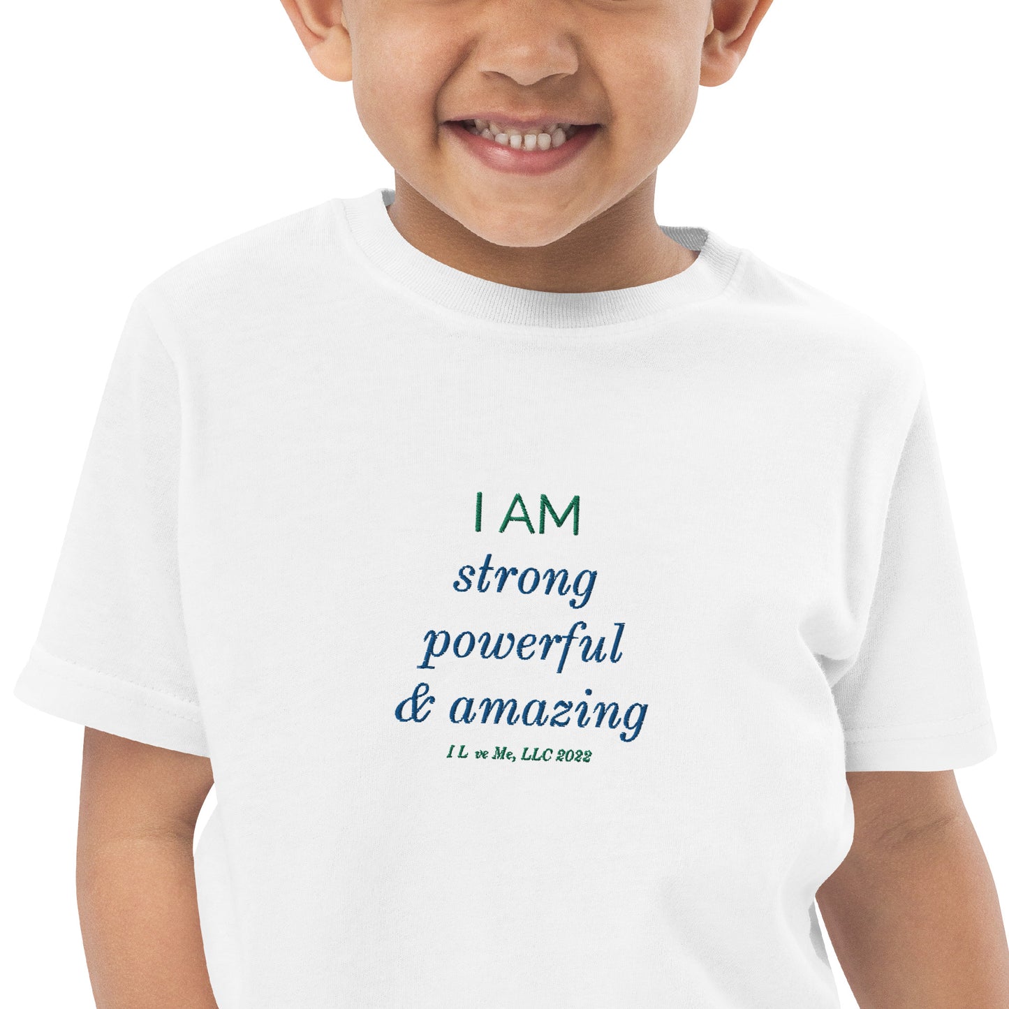 I Am Enough (Kid's T-Shirt)