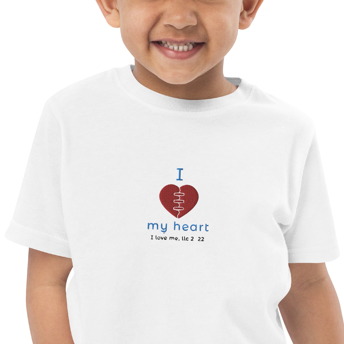 I Love My Heart (Kid T-Shirt)