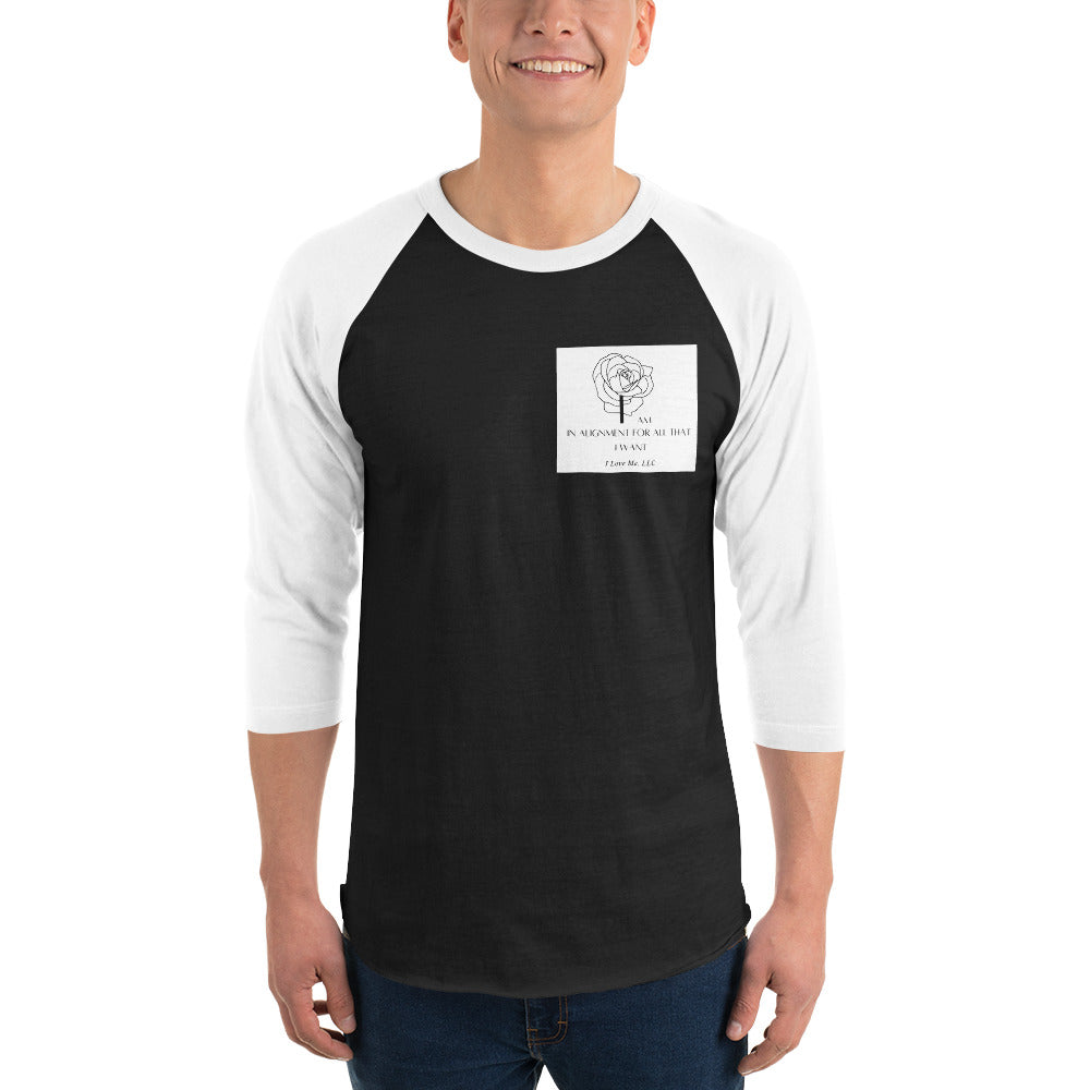 Self-Alignment (Adult 3/4 Shirt)