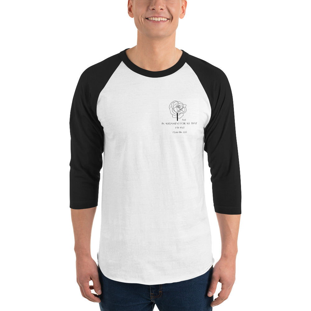 Self-Alignment (Adult 3/4 Shirt)